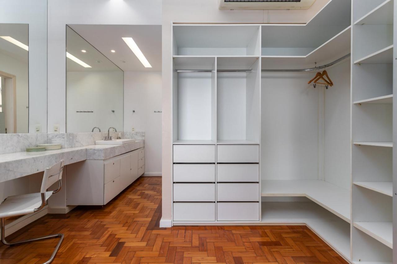 Sofisticado Em Copacabana - 2 Suites - A801 Rio de Janeiro Exterior photo