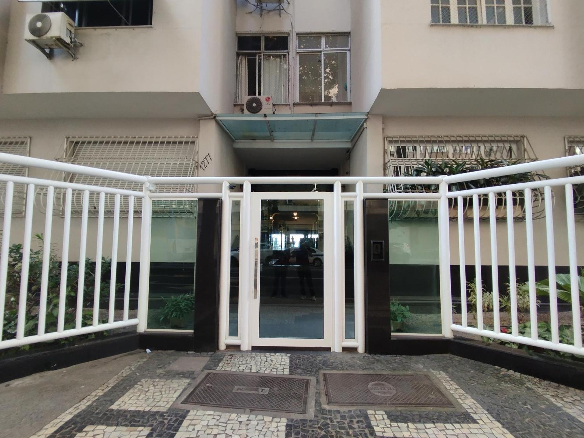 Sofisticado Em Copacabana - 2 Suites - A801 Rio de Janeiro Exterior photo